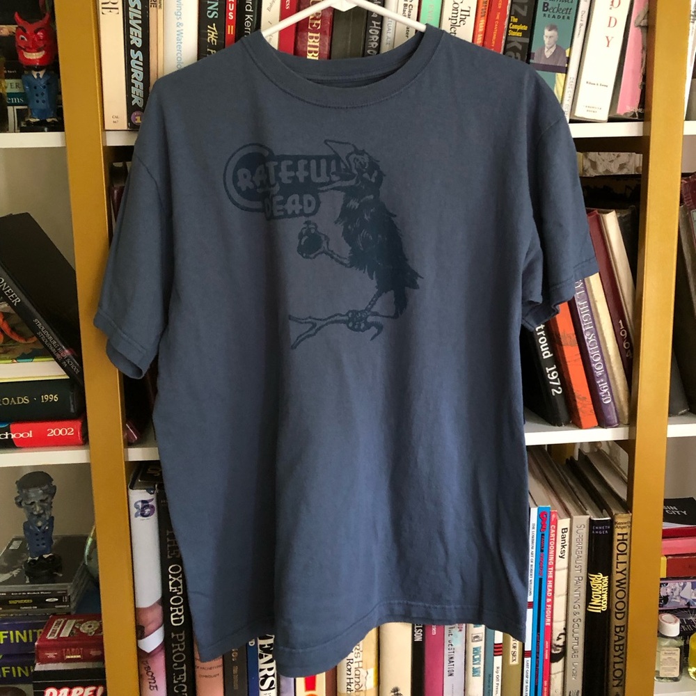 Liquid Blue Grateful Dead Tee